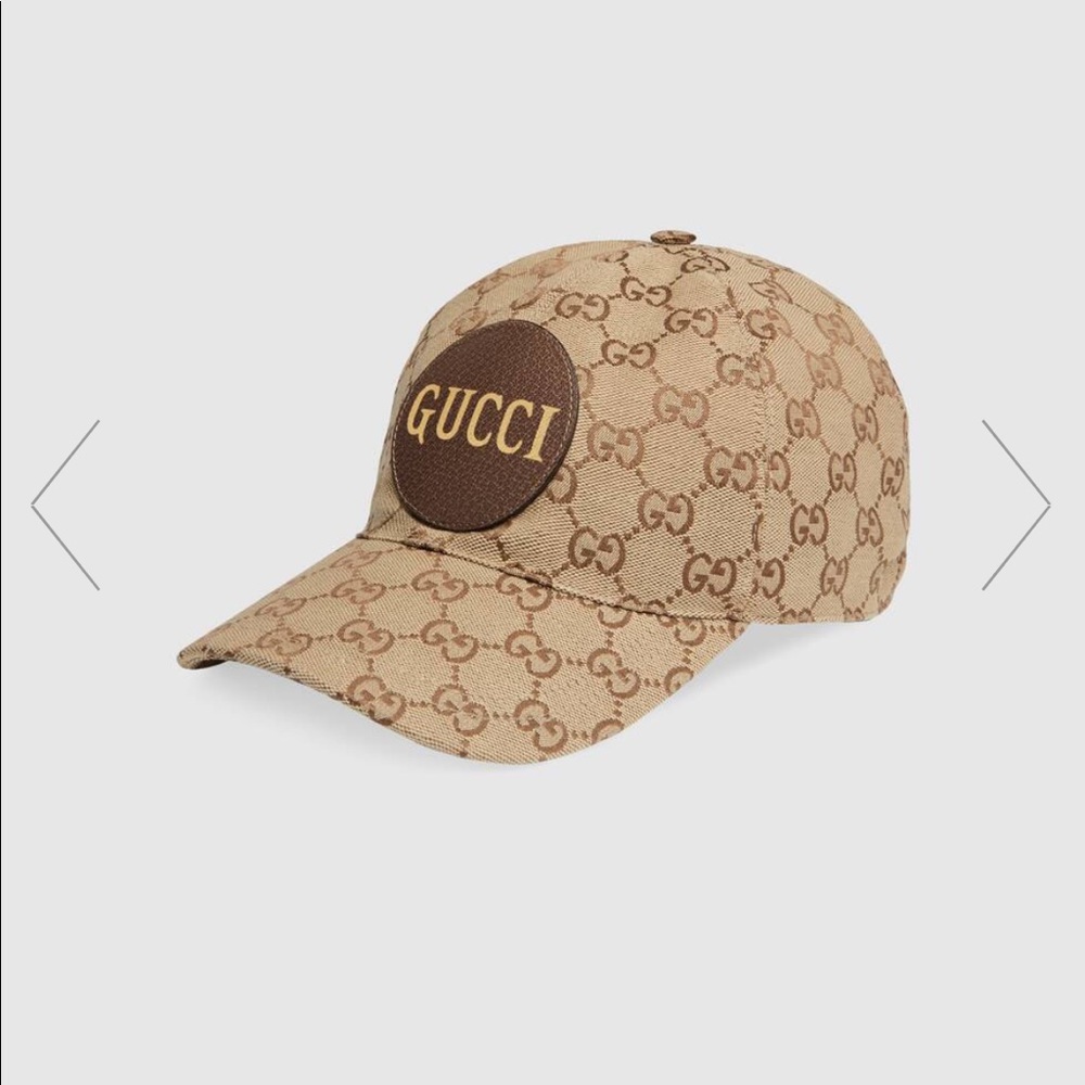 Gucci cap
